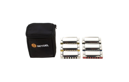 قیمت خرید فروش پکیج سازدهنی Seydel Big Six Set
