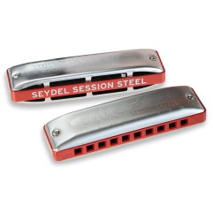 قیمت خرید فروش ساز دهنی سیدل Seydel Summer Edition - Session Steel Key C