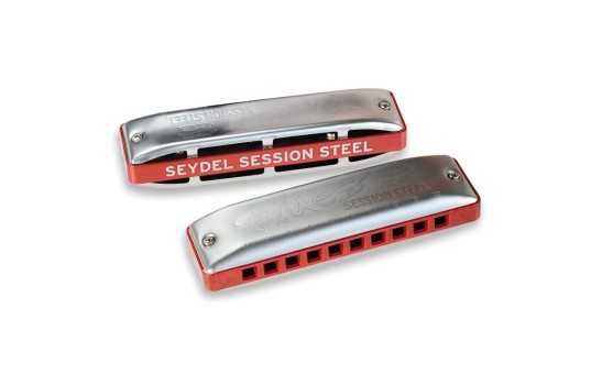 قیمت خرید فروش ساز دهنی Seydel Summer Edition - Session Steel Key C