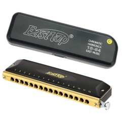 قیمت خرید فروش ساز دهنی ایستاپ Easttop T16-64
