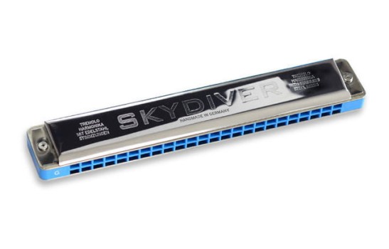 قیمت خرید فروش ساز دهنی Seydel Skydiver Key C