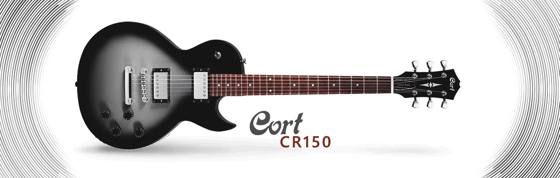 قیمت خرید فروش گیتار الکتریک Cort CR150 SBS