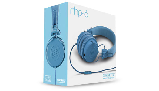 هدفون Reloop RHP-6 Blue آبی