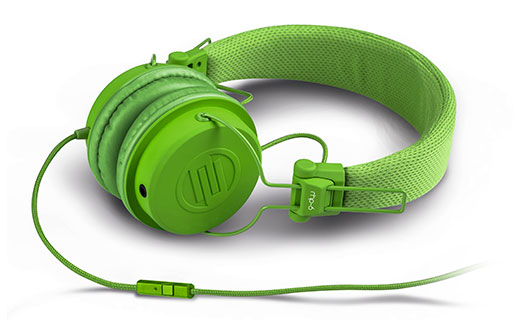 هدفون Reloop RHP-6 Green سبز