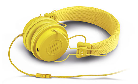 هدفون Reloop RHP-6 Yellow زرد