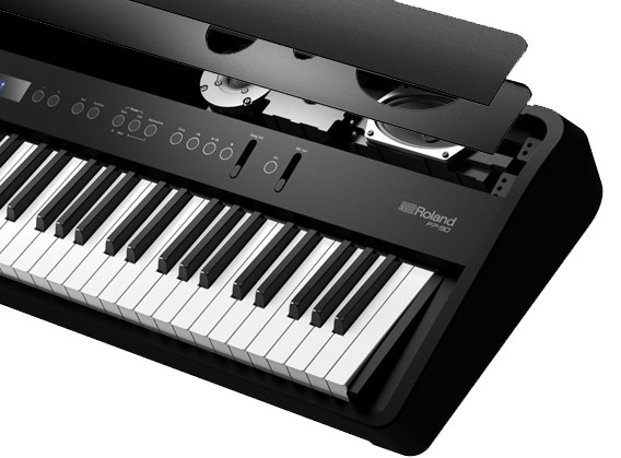 قیممت خرید فروش پیانو دیجیتال Roland FP-90
