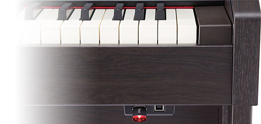 قیمت خرید فروش پیانو دیجیتال رولند Roland HP504 RWL