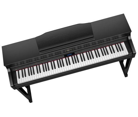 قیمت خرید فروش پیانو دیجیتال Roland HP603 CBL