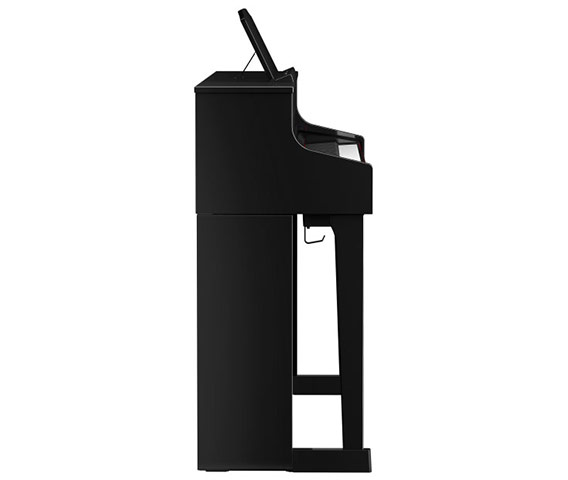 قیمت خرید فروش پیانو دیجیتال Roland HP-605 CBL