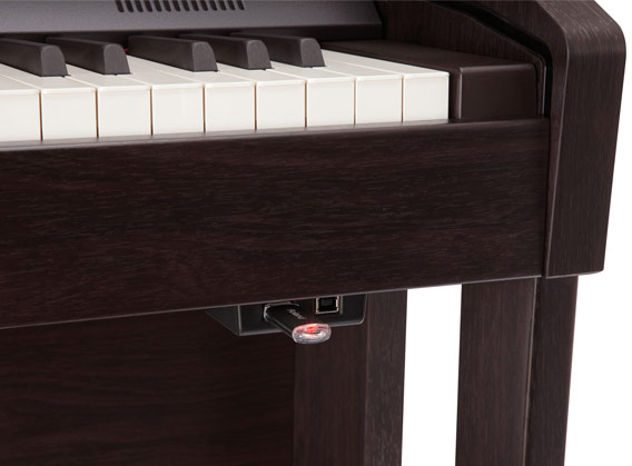 قیمت خرید فروش پیانو دیجیتال Roland HPi-50 ERW