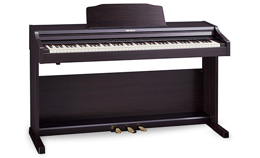 قیمت خرید فروش پیانو دیجیتال Roland RP302-BKL