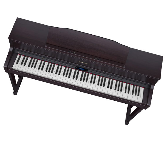 قیمت خرید فروش پیانو دیجیتال Roland HP-605 CRL