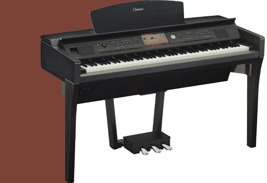 قیمت خرید فروش پیانو دیجیتال Yamaha CVP-709 WH