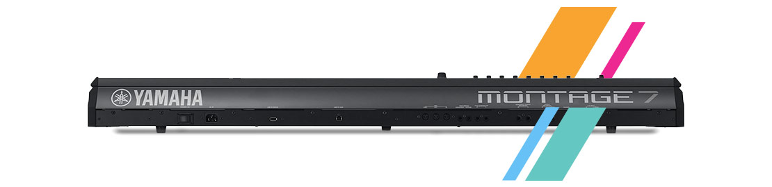 قیمت خرید فروش سینتی سایزر Yamaha Montage 7